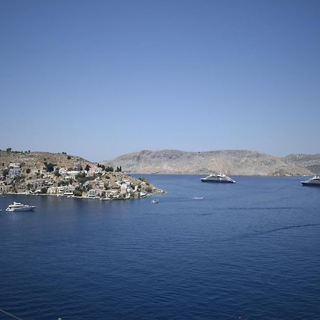 Marea Studios Symi Exteriör bild