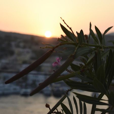 Marea Studios Symi Exteriör bild