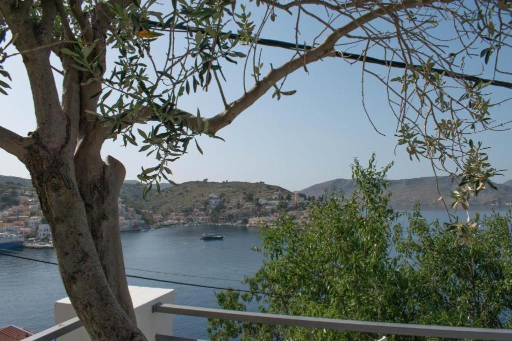Marea Studios Symi Exteriör bild